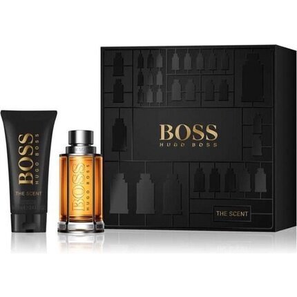 Komplekts Hugo Boss Boss The Scent: EDT vīriešiem 50 ml + dušas želeja 100 ml цена и информация | Vīriešu smaržas | 220.lv