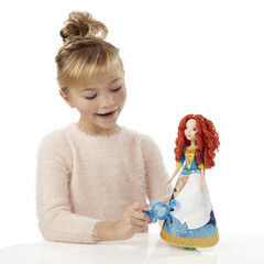 Disney Princess Lelle Salātlapiņa ar maģisko kleitu cena un informācija | Disney Princess Rotaļlietas, bērnu preces | 220.lv