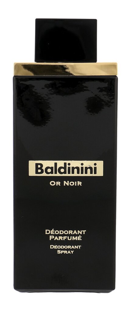 Baldinini Or Noir dezodorants 100 ml цена и информация | Parfimēta sieviešu kosmētika | 220.lv