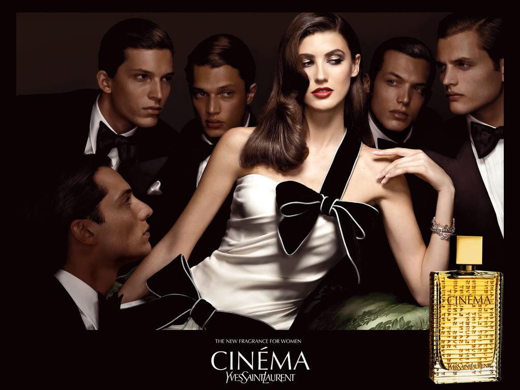 Parfimērijas ūdens Yves Saint Laurent Cinema edp 90 ml цена и информация | Sieviešu smaržas | 220.lv