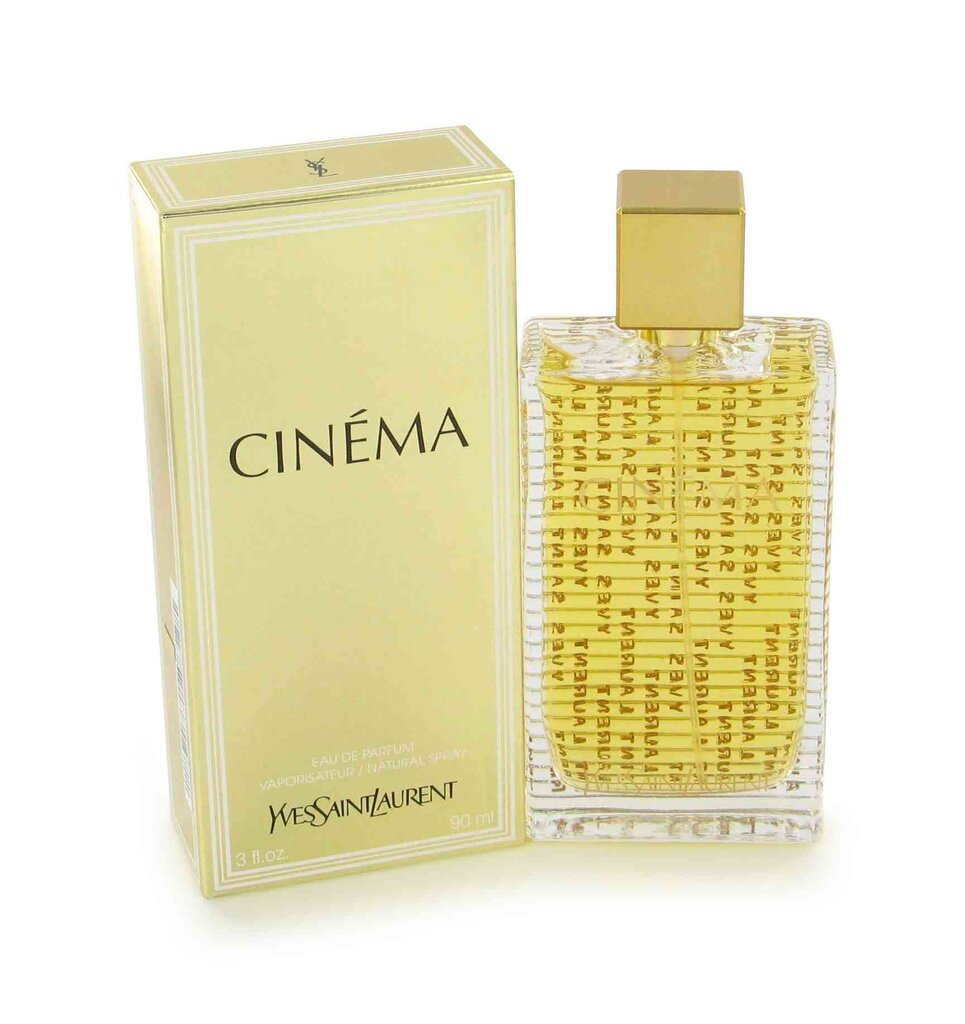 Parfimērijas ūdens Yves Saint Laurent Cinema edp 90 ml cena un informācija | Sieviešu smaržas | 220.lv