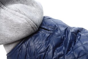 Amiplay куртка Boston, S, темно-синий цена и информация | Одежда для собак | 220.lv