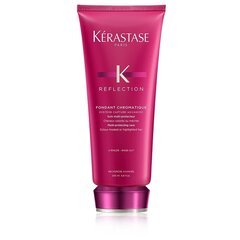 Кондиционер для окрашенных волос Kerastase Reflection Fondant Chromatique 200 мл цена и информация | Бальзамы, кондиционеры | 220.lv