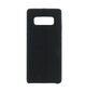 Usams Joe Series Ultra Thin Leather Back Case For Samsung Note 8 Black цена и информация | Telefonu vāciņi, maciņi | 220.lv