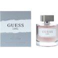 Tualetes ūdens Guess Guess 1981 For Men - EDT 100 ml