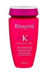 Шампунь для окрашенных волос Kerastase Reflection Bain Chromatique 250 мл цена и информация | Шампуни | 220.lv