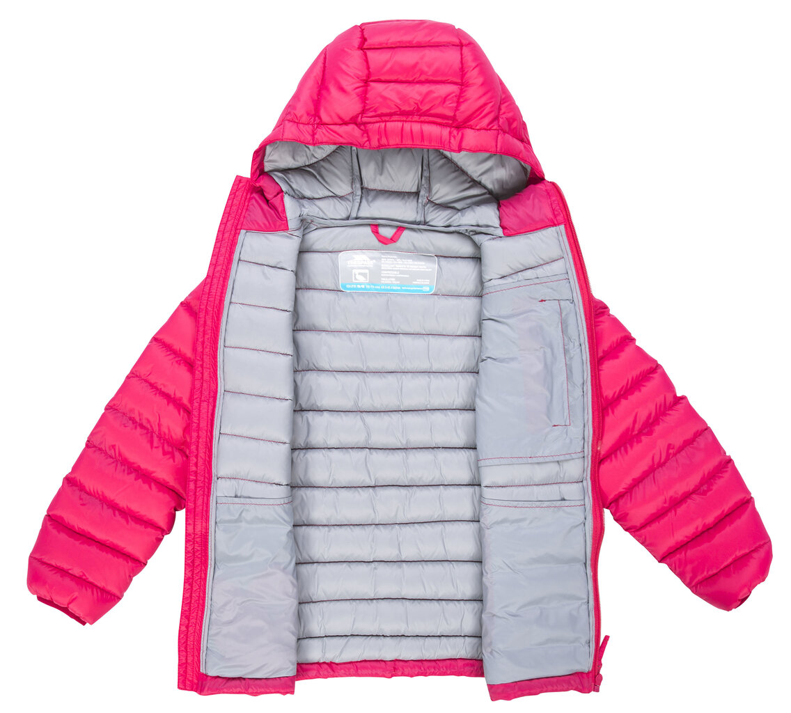 Virsjaka Trespass Morley, rozā цена и информация | Ziemas apģērbs bērniem | 220.lv