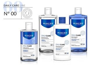 Atjaunojošs micelārais ūdens Mincer Pharma Daily Care Nr. 03 250 ml cena un informācija | Sejas ādas kopšana | 220.lv