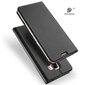 Dux Ducis Premium Magnet atverams maciņš priekš Huawei Y3 (2017), melns cena un informācija | Telefonu vāciņi, maciņi | 220.lv