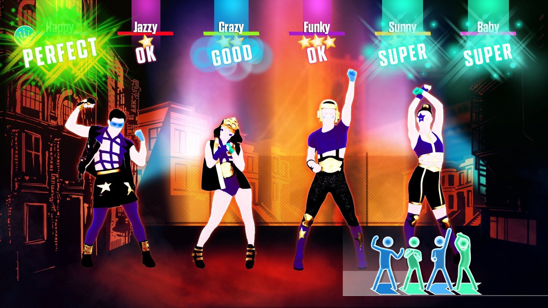 Just Dance 2018. PS4 cena un informācija | Datorspēles | 220.lv