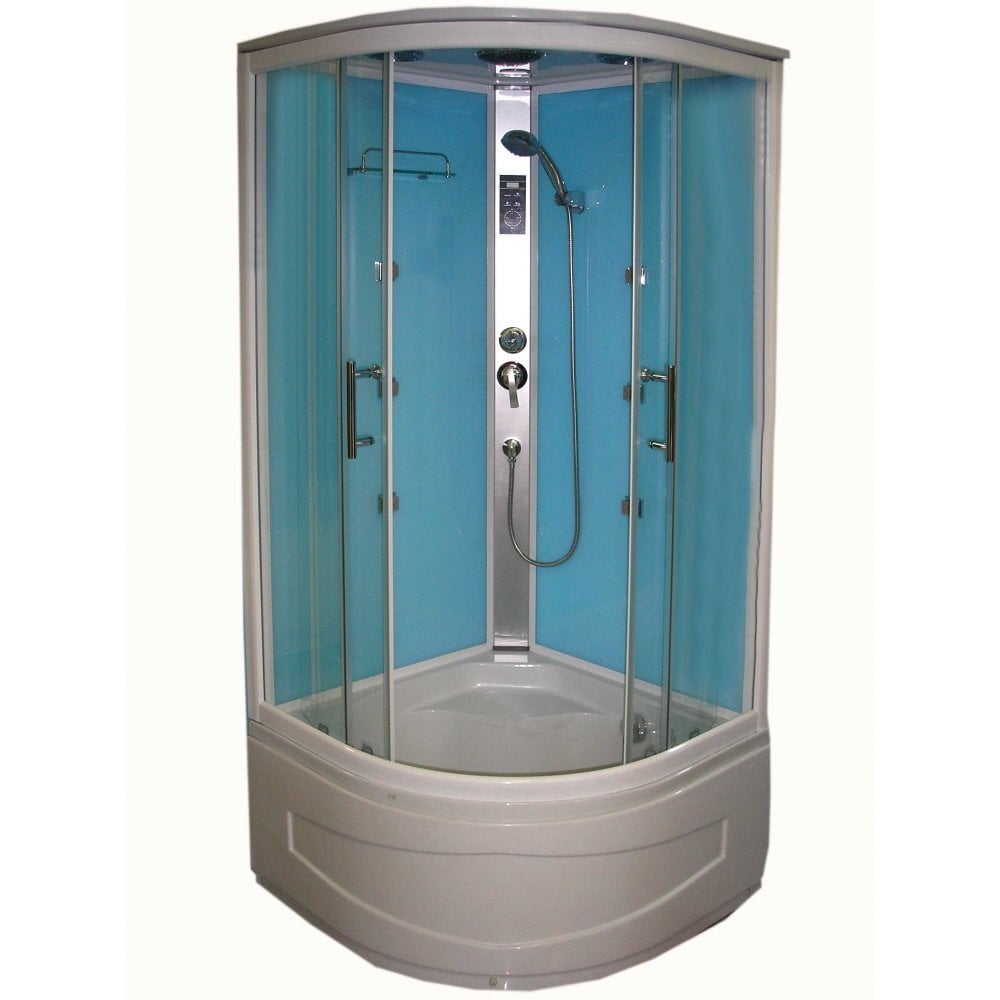 Masāžas dušas kabīne K3003 cena un informācija | Hidromasāžas dušas kabīnes | 220.lv