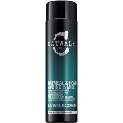 TIGI Catwalk Oatmeal & Honey Kondicionieris 250 ml цена и информация | Matu kondicionieri, balzāmi | 220.lv