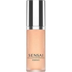 Serums Sensai (40 ml) cena un informācija | Serumi sejai, eļļas | 220.lv