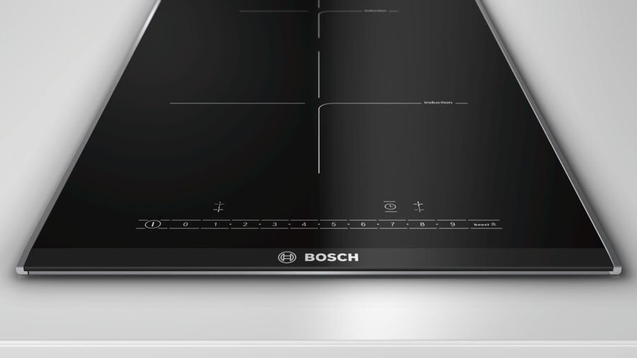 Bosch PIB375FB1E cena un informācija | Plīts virsmas | 220.lv