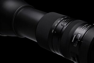 Tamron SP 150-600mm f/5.0-6.3 DI VC USD G2 objektīvs priekš Canon cena un informācija | Objektīvi | 220.lv