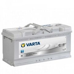 Аккумулятор Varta I1 110Ah 920A цена и информация | Аккумуляторы | 220.lv