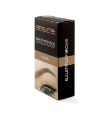 Uzacu krāsa Makeup Revolution London 2.5 g цена и информация | Карандаши, краска для бровей | 220.lv