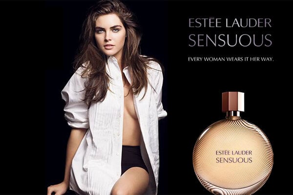 Esteé Lauder Sensuous EDP sievietēm 50 ml cena un informācija | Sieviešu smaržas | 220.lv