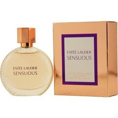 Esteé Lauder Sensuous EDP sievietēm 50 ml cena un informācija | Sieviešu smaržas | 220.lv