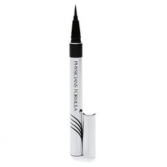 Physicians Formula Eye Booster Lash Serum + Eyeliner acu laineris 0,5 ml, Ultra Black цена и информация | Тушь, средства для роста ресниц, тени для век, карандаши для глаз | 220.lv