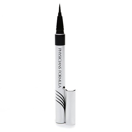 Physicians Formula Eye Booster Lash Serum + Eyeliner acu laineris 0,5 ml, Ultra Black cena un informācija | Acu ēnas, skropstu tušas, zīmuļi, serumi | 220.lv