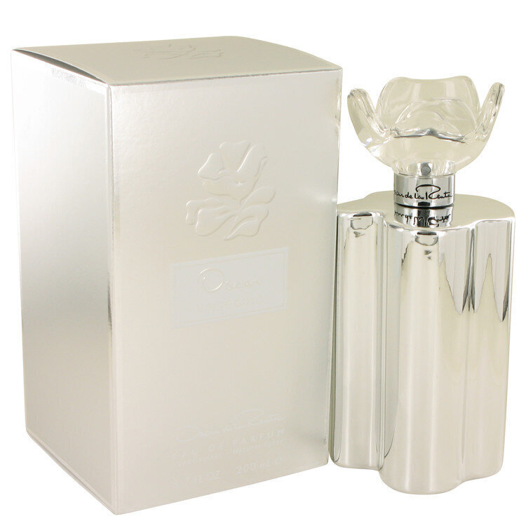 Parfimērijas ūdens Oscar de la Renta Oscar White Gold EDP 200 ml цена и информация | Sieviešu smaržas | 220.lv