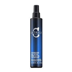 Matu laka ar slapjo matu efektu Tigi Catwalk Sea Salt 270 ml цена и информация | Средства для укладки волос | 220.lv