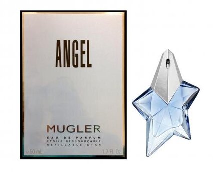 Парфюмированная вода Thierry Mugler Angel EDP для женщин, 50 мл цена и информация | Женские духи | 220.lv