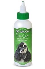 Bio Groom ausu tīrīšanas līdzeklis Ear Care, 118 ml цена и информация | Средства по уходу за животными | 220.lv