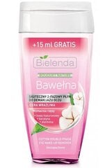 Bielenda Bouquet Nature для снятия макияжа 140 ml цена и информация | Средства для очищения лица | 220.lv