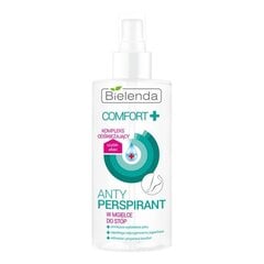 Дезодорант Bielenda Comfort+ 150 мл цена и информация | Дезодоранты | 220.lv