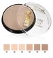 Sejas pūderis Eveline Art Make-Up Anti-Shine Complex, 33 Golden Sand, 14 g, цена и информация | Grima bāzes, tonālie krēmi, pūderi | 220.lv