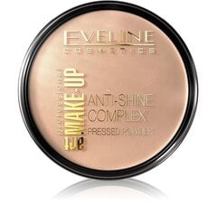 Eveline Cosmetics минеральная пудра Art Professional medium beige nr 34 14 g цена и информация | Пудры, базы под макияж | 220.lv