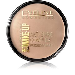 EVELINE Cosmetics minerālpūderis Art Professional golden Beige Nr. 35 14 g cena un informācija | Grima bāzes, tonālie krēmi, pūderi | 220.lv