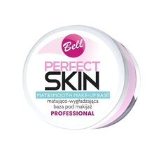 Матовая основа под макияж Bell Perfect Skin Mat&Smooth, 12 г. цена и информация | Пудры, базы под макияж | 220.lv