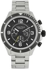 Vīriešu Pulkstenis Nautica NAI21506G (Ø 45 mm) cena un informācija | Vīriešu pulksteņi | 220.lv