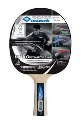 Galda tenisa rakete Donic Ovtcharov 900 FSC cena un informācija | Galda tenisa raketes, somas un komplekti | 220.lv