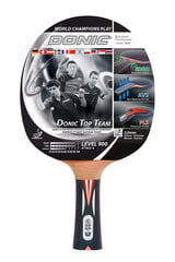 Ракетка для настольного тенниса Donic Top Team 900 цена и информация | Ракетки для настольного тенниса, чехлы и наборы | 220.lv