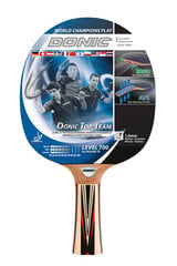 Rakete galda tenisam Donic Top Team 700 cena un informācija | Galda tenisa raketes, somas un komplekti | 220.lv