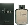 Мужская парфюмерия Ck Free Calvin Klein EDT: Емкость - 50 ml