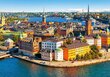 Puzle Puzzle Castorland The Old Town of Stockholm, Sweden, 500 det. cena un informācija | Puzles, 3D puzles | 220.lv