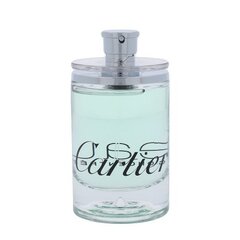 Туалетная вода-спрей Cartier Eau De Cartier Concentree, 100 мл цена и информация | Мужские духи | 220.lv