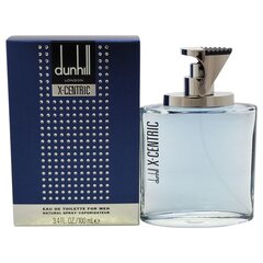 Dunhill X-Centric EDT vīriešiem 100 ml cena un informācija | Vīriešu smaržas | 220.lv