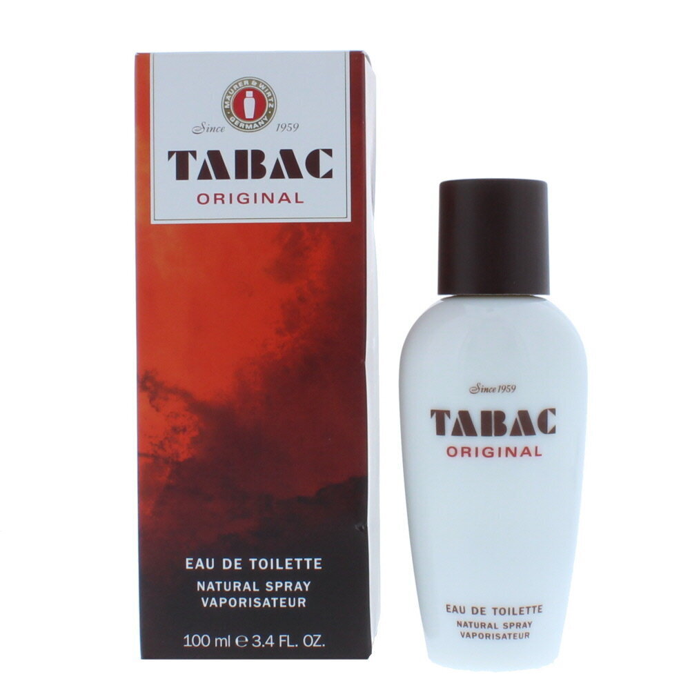 Tabac Original - toilet water with atomizer цена и информация | Vīriešu smaržas | 220.lv