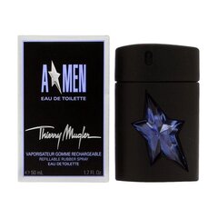 Туалетная вода Thierry Mugler A*Men EDT, 50 мл цена и информация | Мужские духи | 220.lv