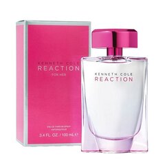 Парфюмированая вода Kenneth Cole Reaction EDP 100 мл цена и информация | Женские духи Lovely Me, 50 мл | 220.lv