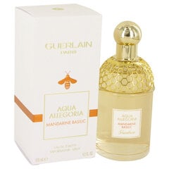 Guerlain Aqua Allegoria Mandarine Basilic EDT sievietēm 125 ml cena un informācija | Sieviešu smaržas | 220.lv