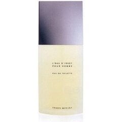 Parfem za muškarce L'eau D'issey Homme Issey Miyake EDT: Tilpums - 40 ml cena un informācija | Vīriešu smaržas | 220.lv