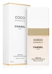 Matu migla Chanel Coco Mademoiselle sievietēm, 35 ml цена и информация | Женские духи | 220.lv