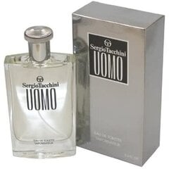 Sergio Tacchini Uomo EDT для мужчин, 100 мл цена и информация | Мужские духи | 220.lv